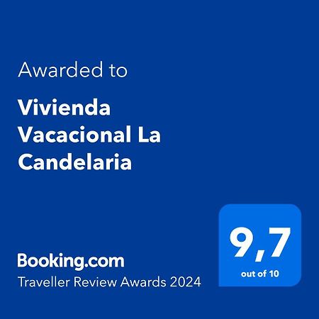 Vivienda Vacacional La Candelaria Los Llanos De Aridane Ngoại thất bức ảnh