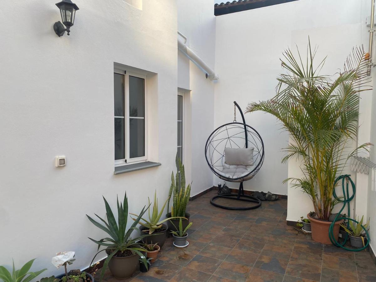 Vivienda Vacacional La Candelaria Los Llanos De Aridane Ngoại thất bức ảnh