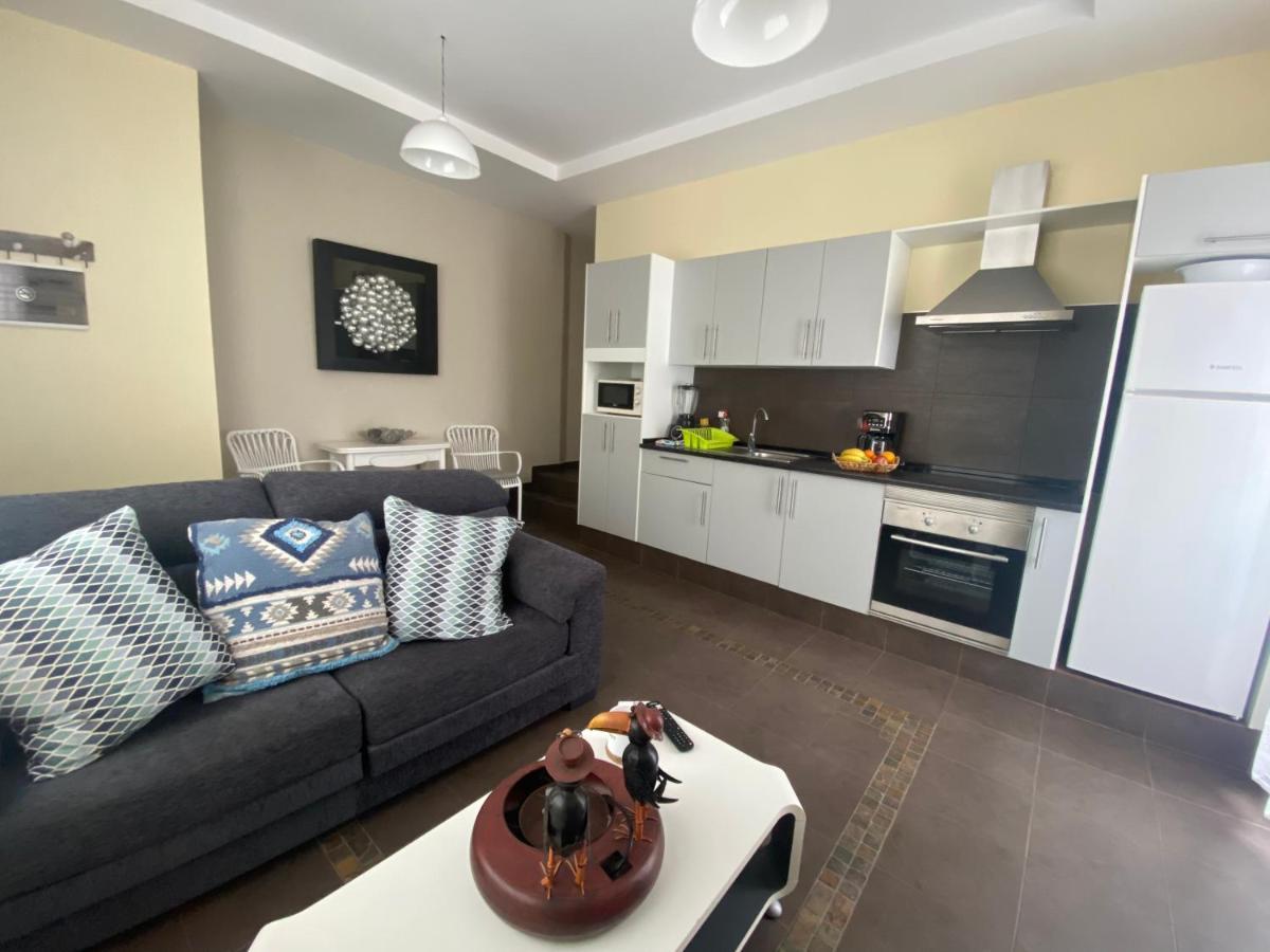 Vivienda Vacacional La Candelaria Los Llanos De Aridane Ngoại thất bức ảnh