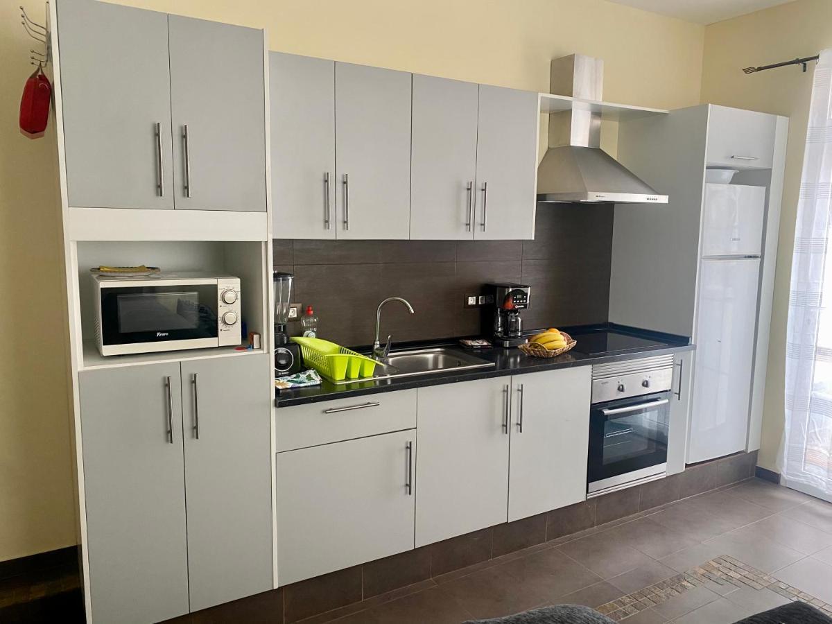 Vivienda Vacacional La Candelaria Los Llanos De Aridane Ngoại thất bức ảnh